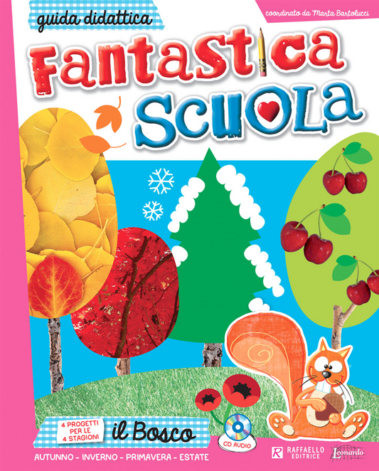 Fantastica Scuola Guida - Raffaello