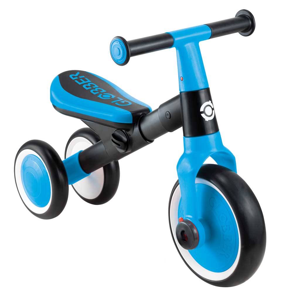 Globber - Learning Trike 2in1 - Sky Blu - Centroscuola