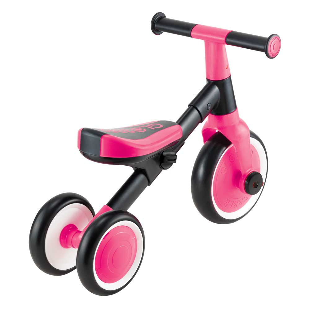 Globber - Learning Trike 2in1 - Neon Pink - Centroscuola