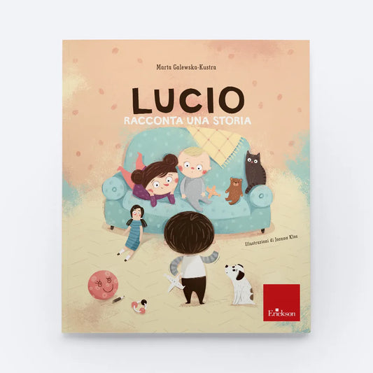 Lucio racconta una storia - Centroscuola