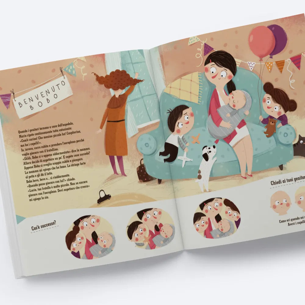 Lucio racconta una storia - Centroscuola