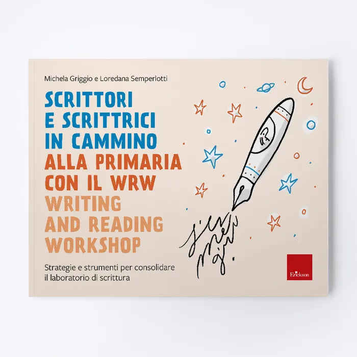 Scrittori e scrittrici in cammino alla primaria con il WRW