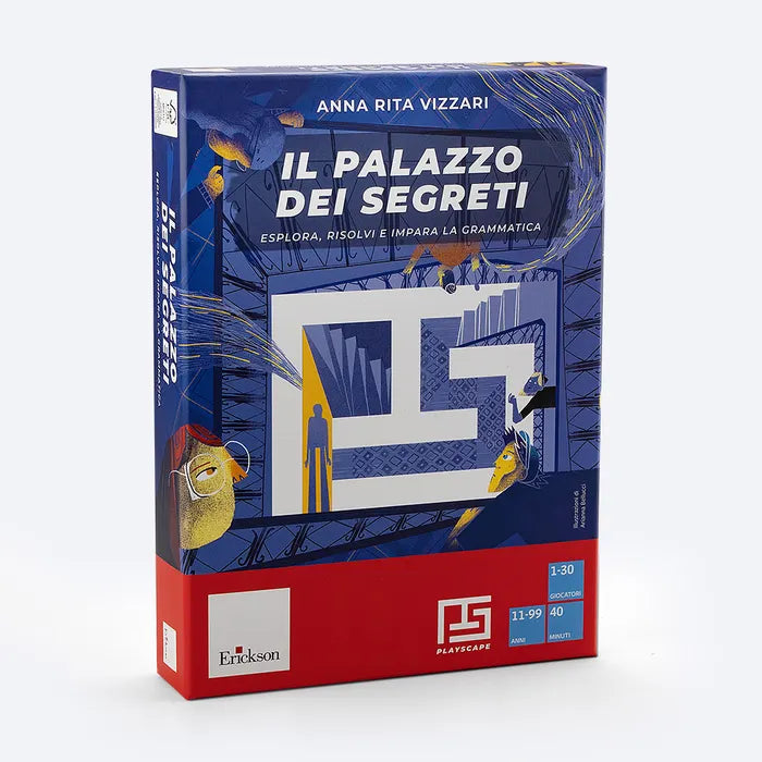 Il palazzo dei segreti - Centroscuola