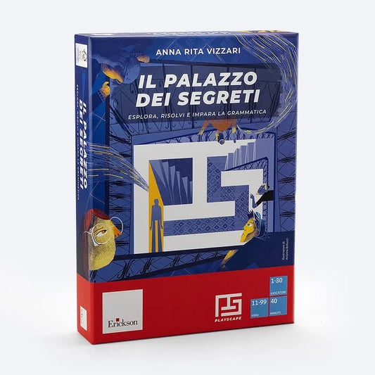 Il palazzo dei segreti - Centroscuola