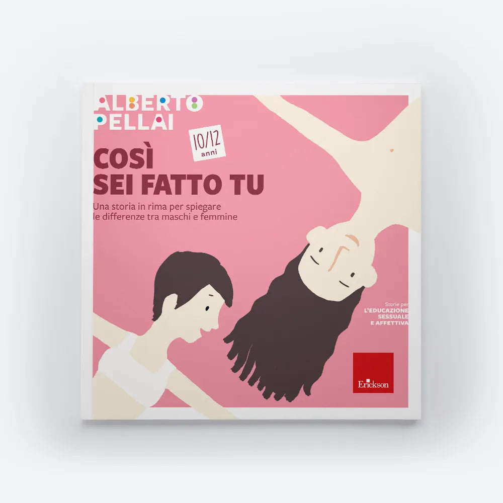 Così sei fatto tu - 10-12 anni - Centroscuola