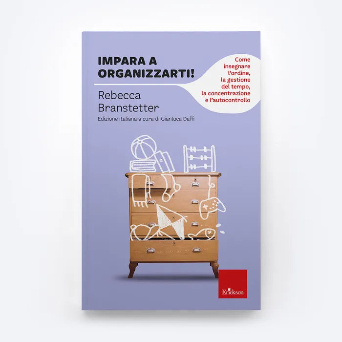 Impara a organizzarti! - Centroscuola