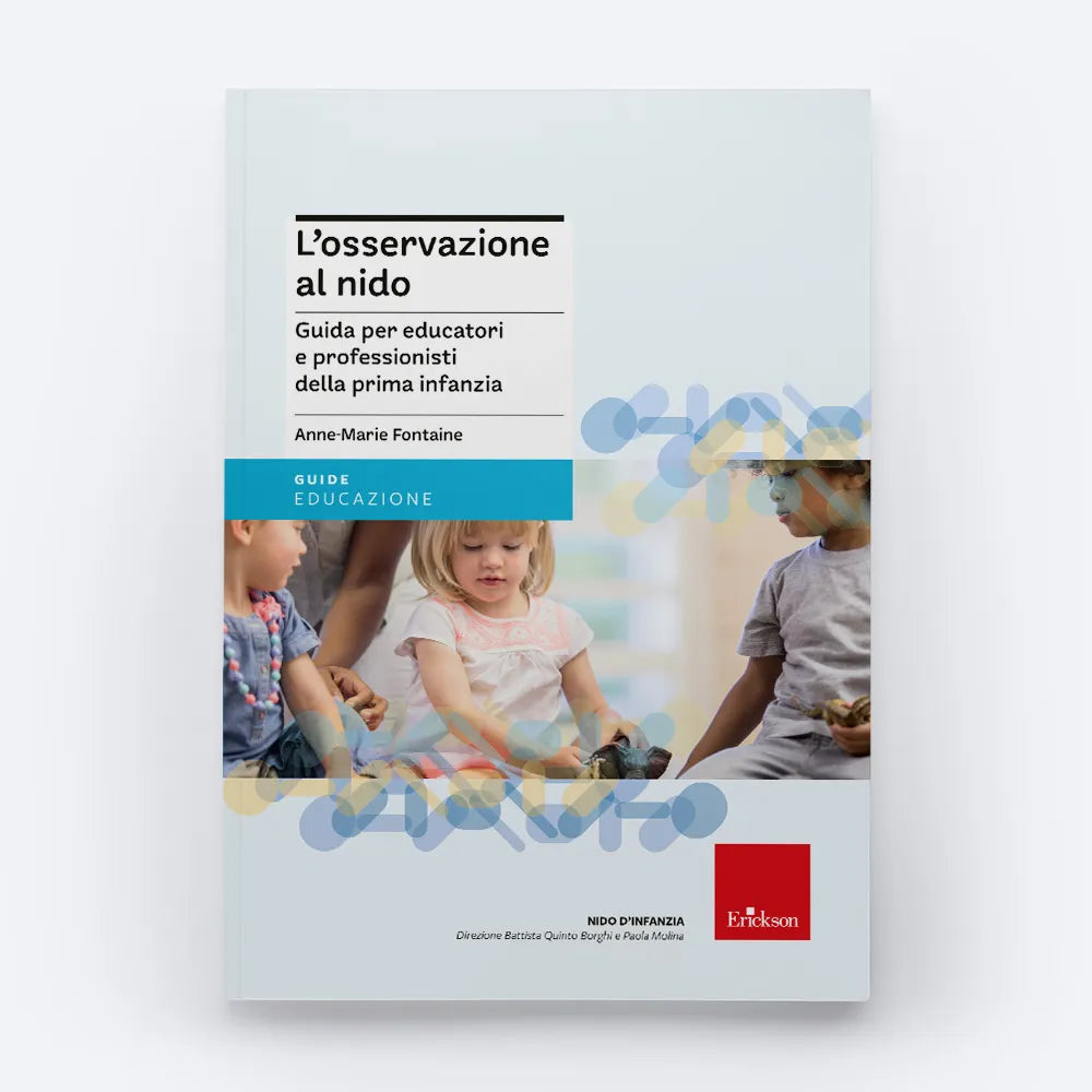 L'osservazione al nido - Centroscuola