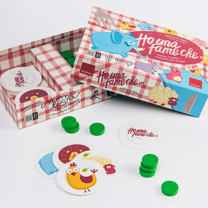 Ho una fame che... - Centroscuola