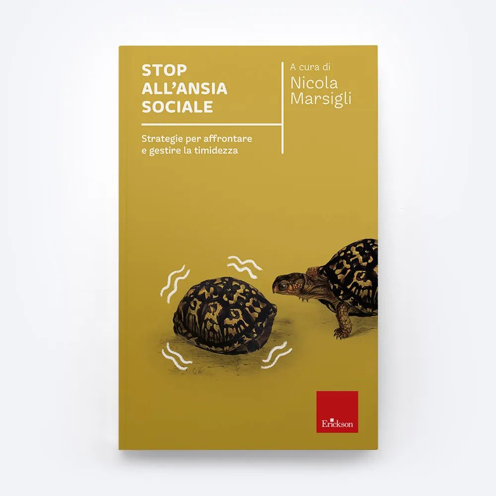 Stop all'ansia sociale - Centroscuola