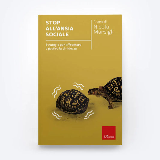 Stop all'ansia sociale - Centroscuola