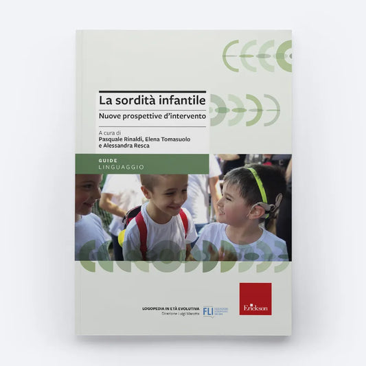 La sordità infantile - Centroscuola