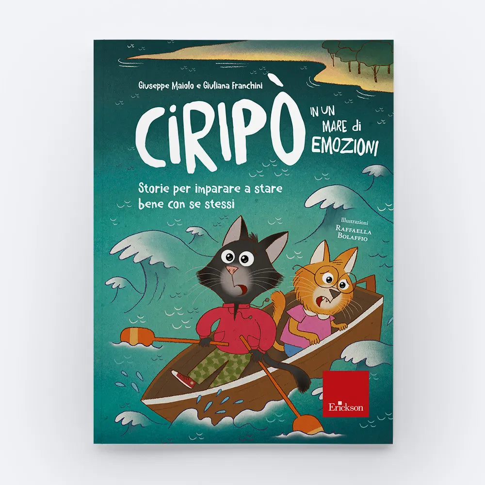 Ciripò in un mare di emozioni - Centroscuola