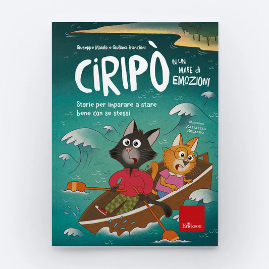 Ciripò in un mare di emozioni - Centroscuola