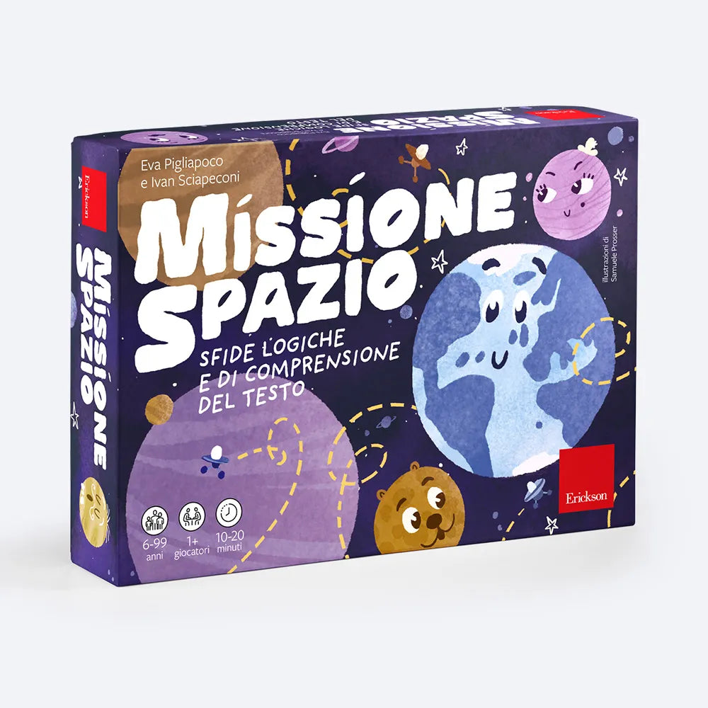 Missione spazio - Centroscuola