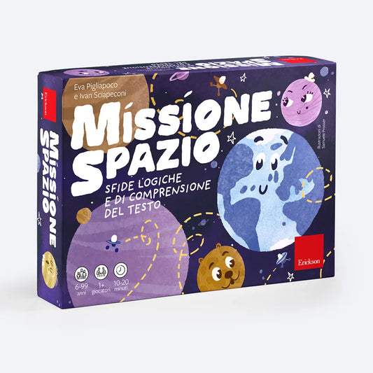Missione spazio - Centroscuola