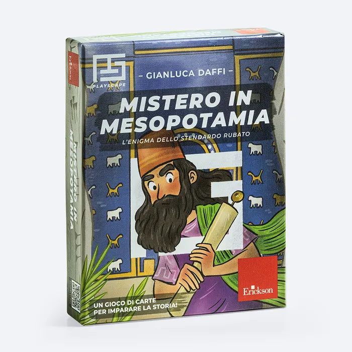 Playscape - Mistero in Mesopotamia - Centroscuola