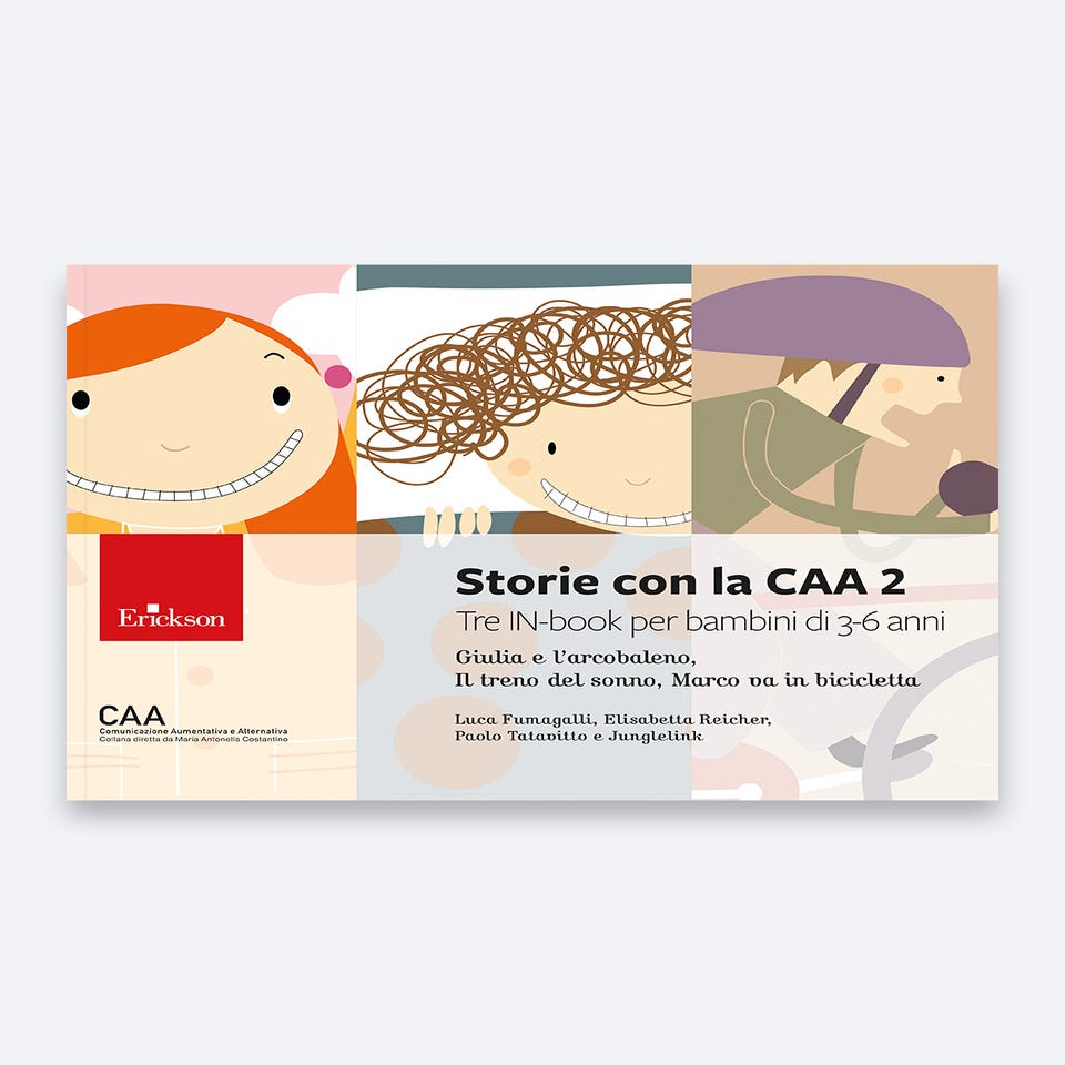 Storie con la CAA 2 - Erickson