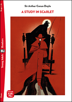 A Study in Scarlet - Young Adult ELI Readers