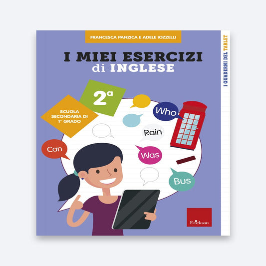 I miei esercizi di inglese 2 - Erickson
