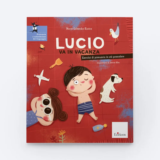 Lucio va in vacanza - Centroscuola