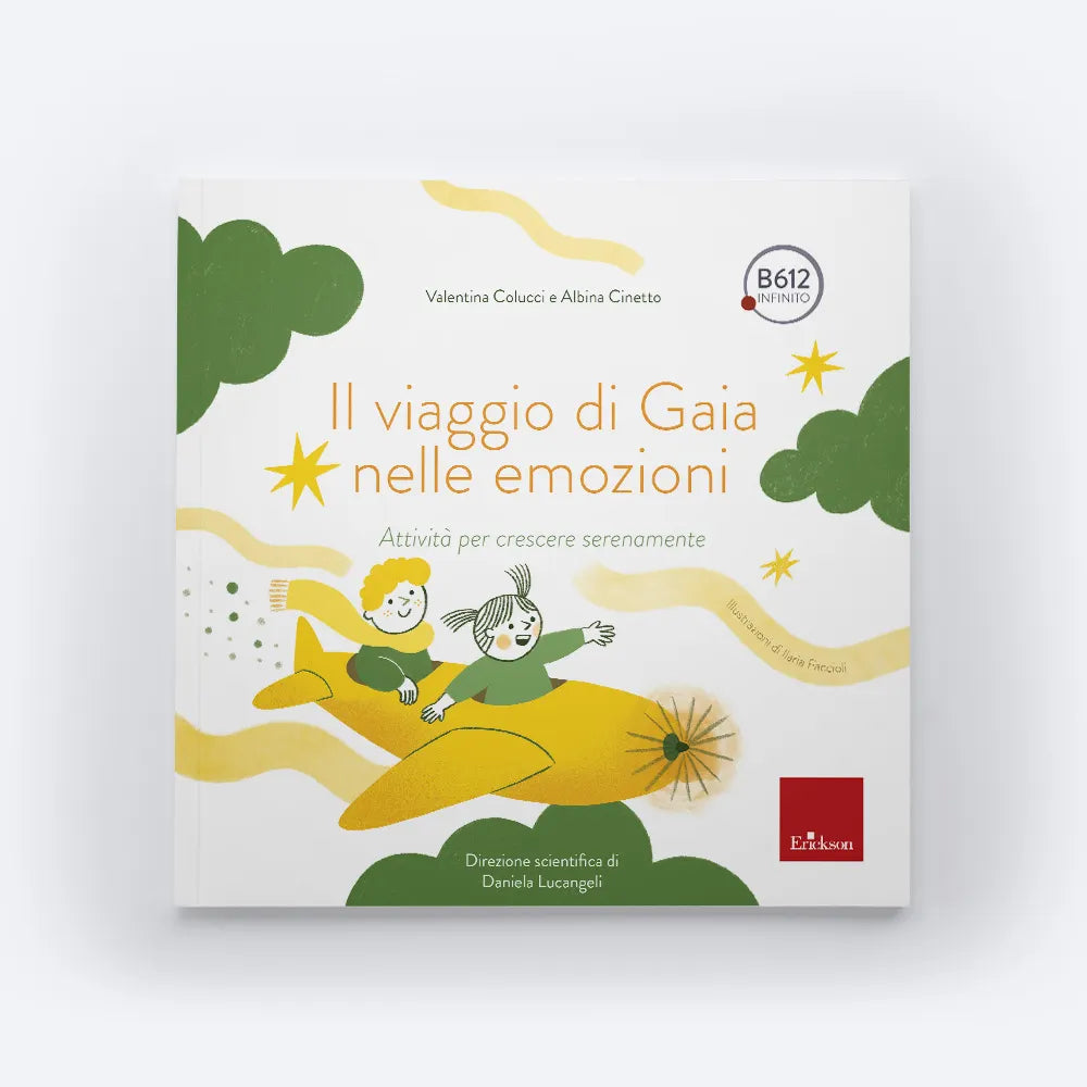 Il viaggio di Gaia nelle emozioni - Centroscuola