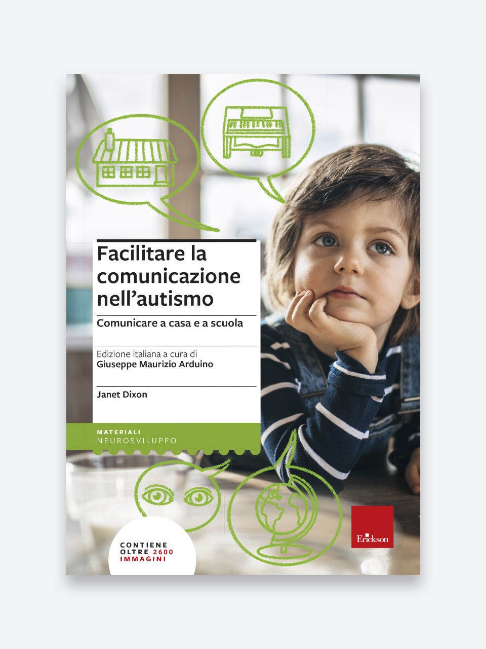 Facilitare la comunicazione nell'autismo - Erickson