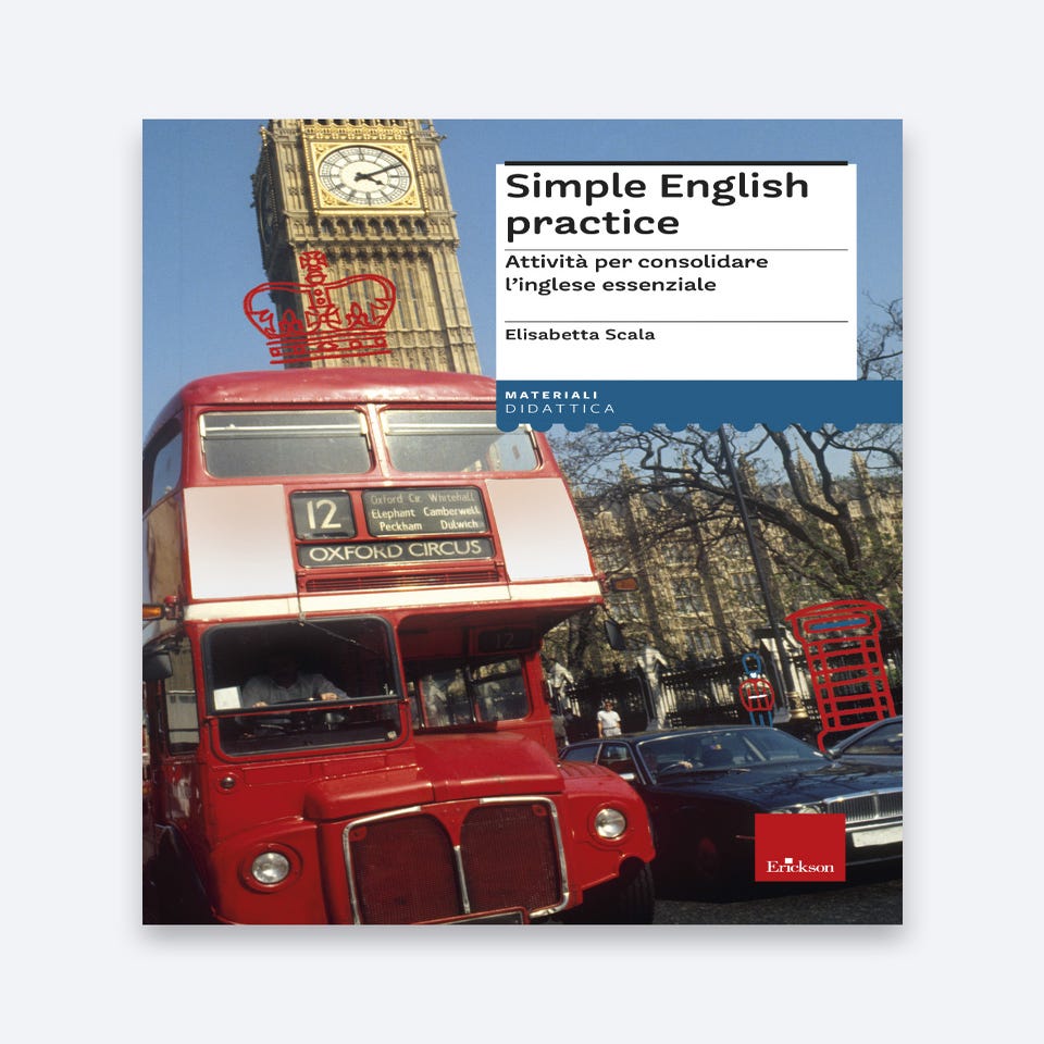 Simple English Practice - Elisabetta Scala - Erickson