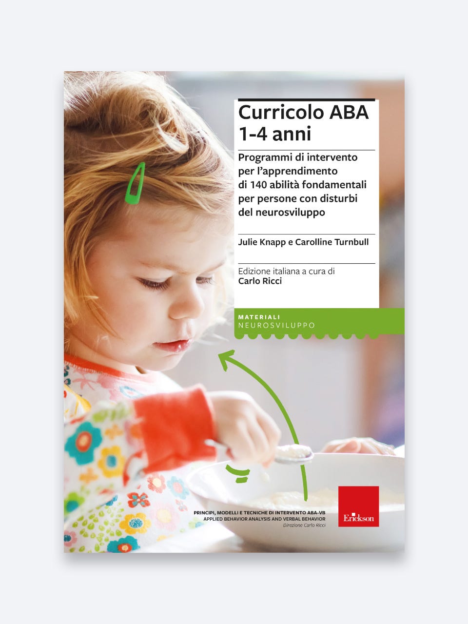 Curricolo ABA 1-4 anni - Erickson