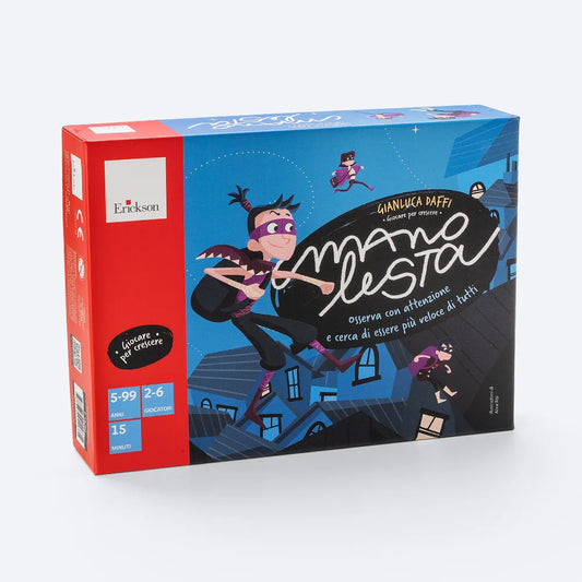 Manolesta - Centroscuola