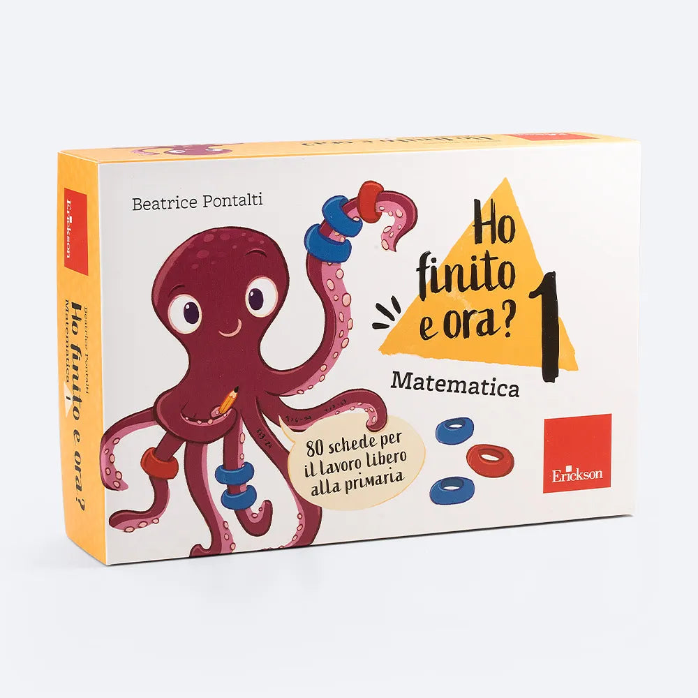 Ho finito e ora? - Matematica - Classe prima - Centroscuola