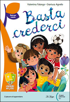 Copertina di Basta crederci, La Spiga