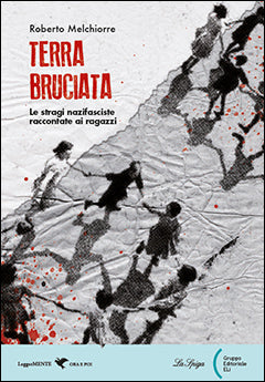 Copertina di Terra bruciata, La Spiga