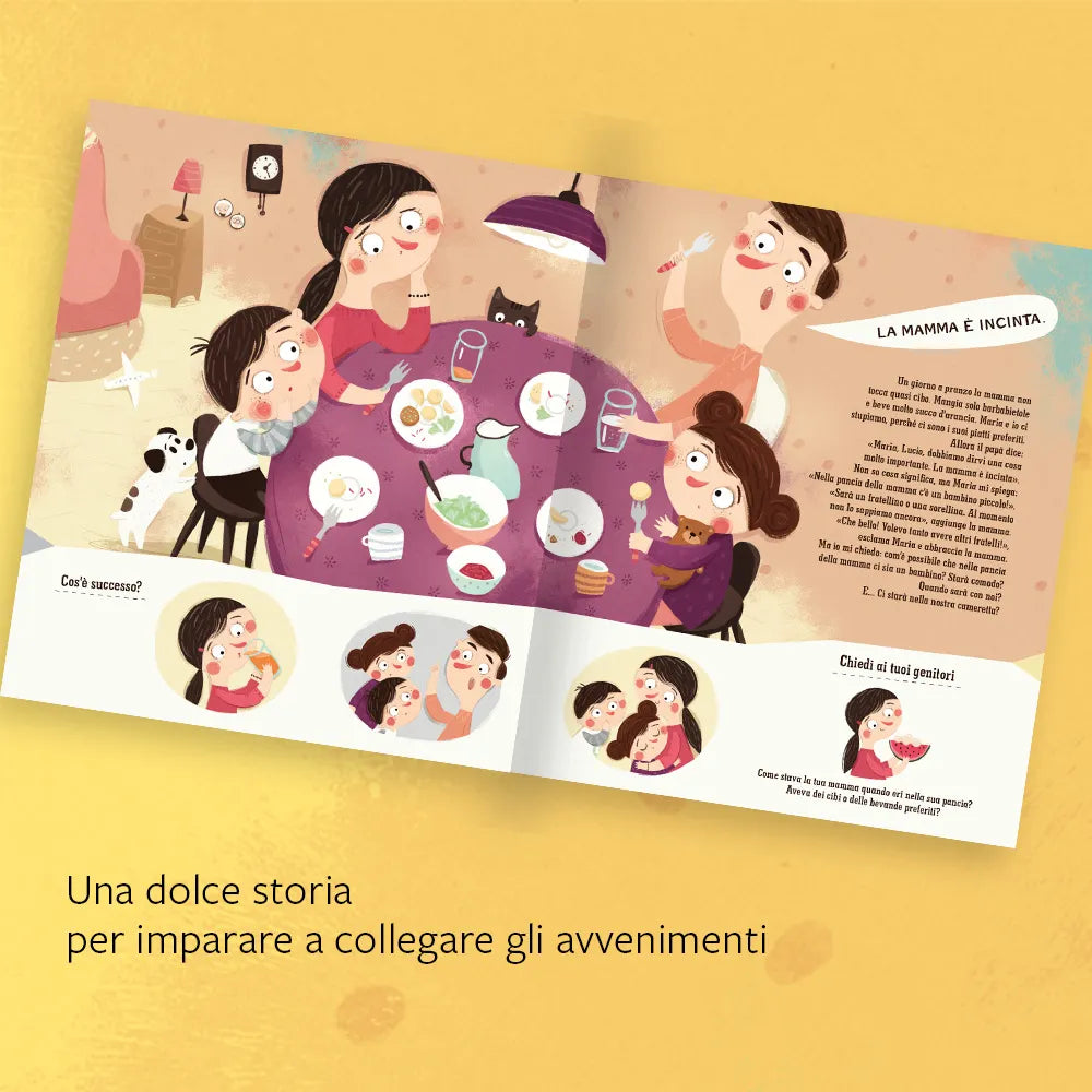 Lucio racconta una storia - Centroscuola