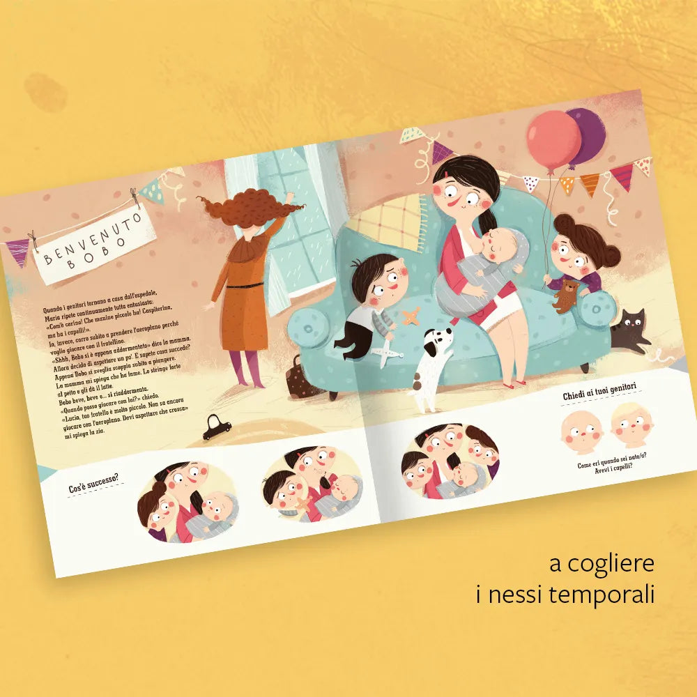 Lucio racconta una storia - Centroscuola