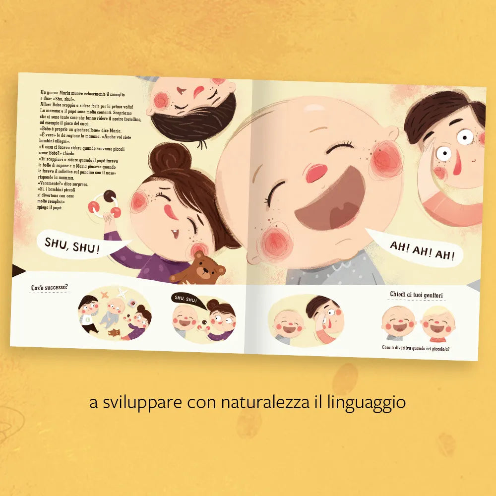 Lucio racconta una storia - Centroscuola