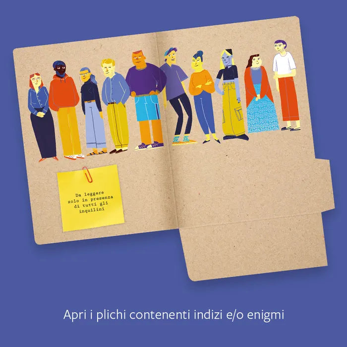 Il palazzo dei segreti - Centroscuola