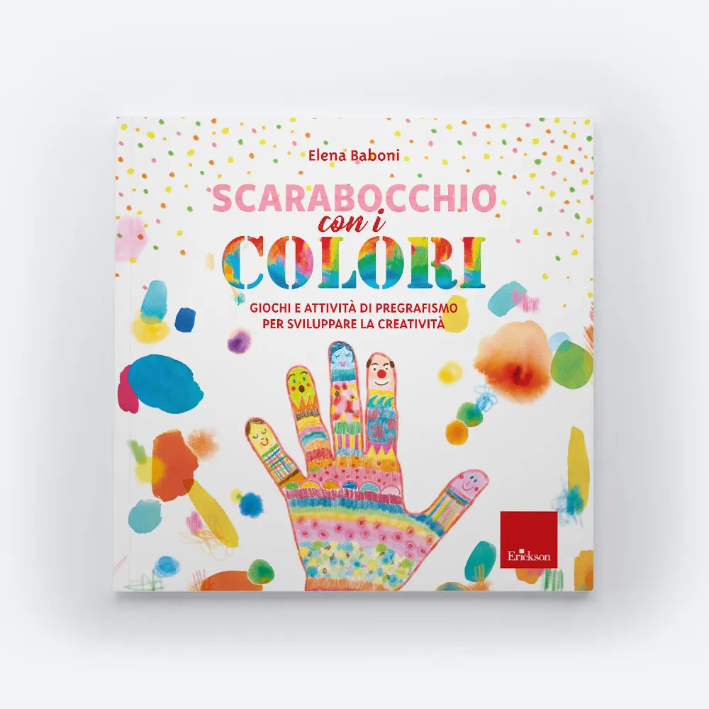 Scarabocchio con i colori - Centroscuola