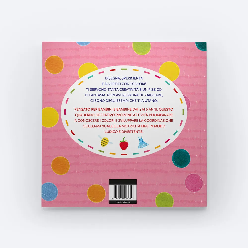 Scarabocchio con i colori - Centroscuola