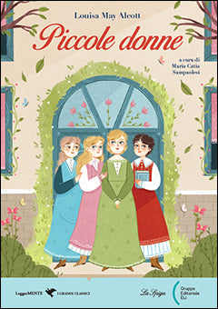 Copertina di Piccole donne, La Spiga