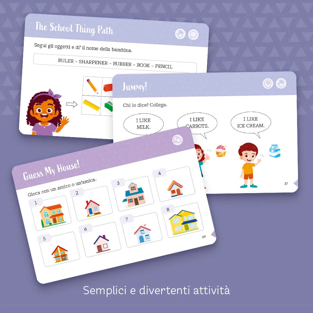 Ho finito e ora? - Inglese - Classe prima - Centroscuola