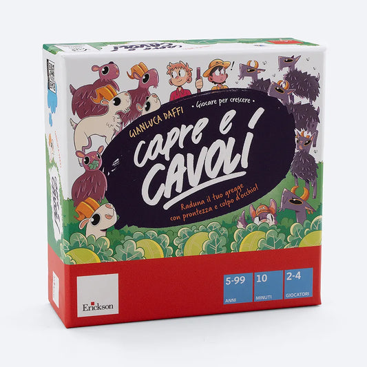 Capre e Cavoli - Centroscuola