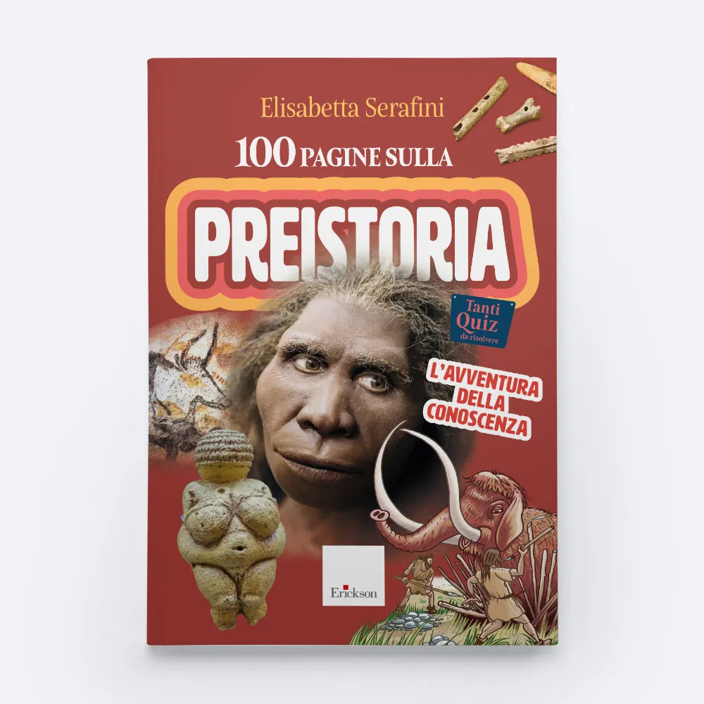 100 pagine sulla preistoria - Centroscuola