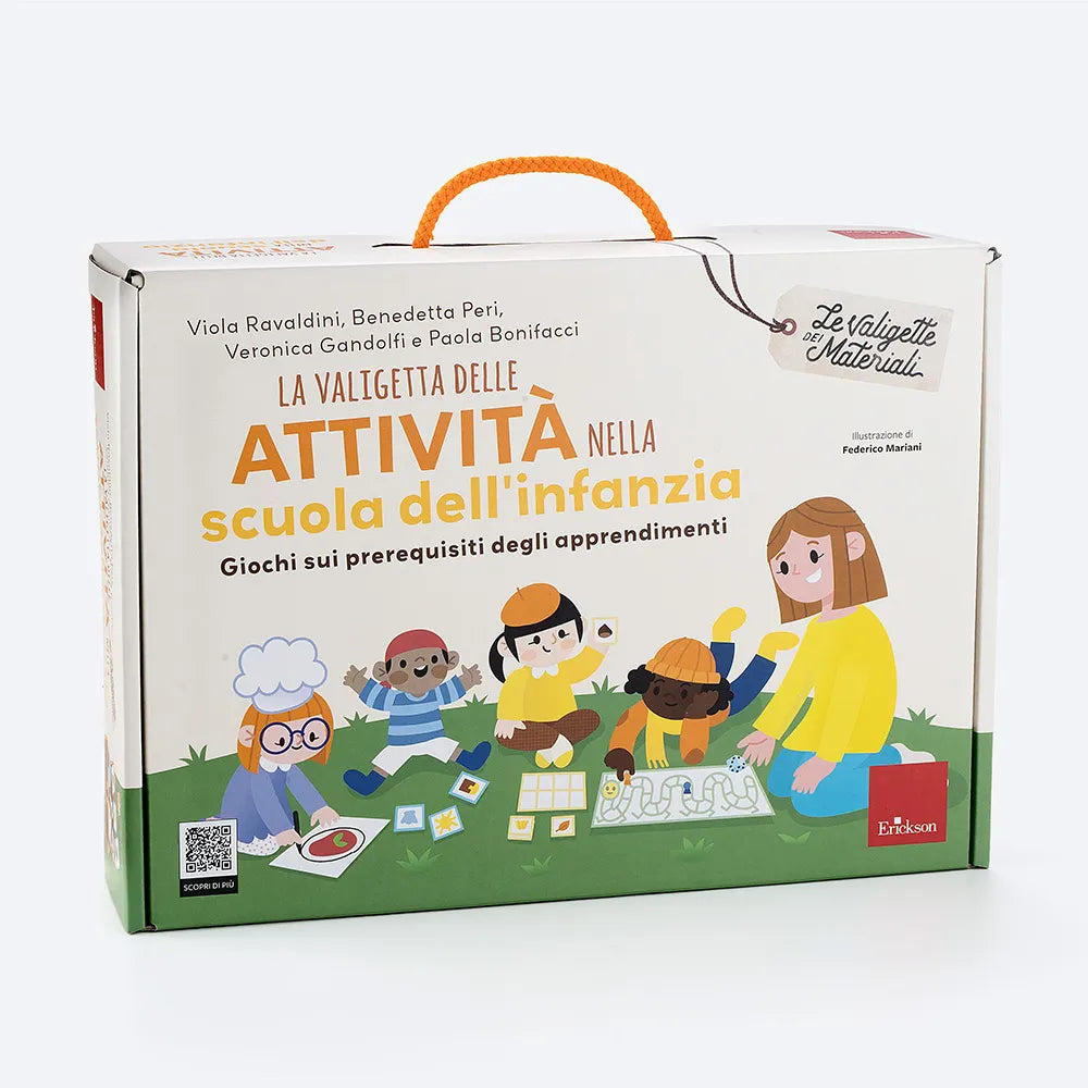 La valigetta delle attività nella scuola dell'infanzia - Centroscuola
