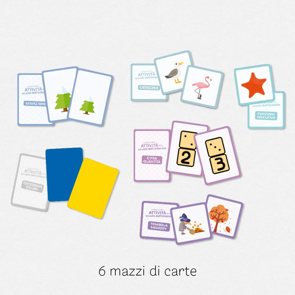 La valigetta delle attività nella scuola dell'infanzia - Centroscuola