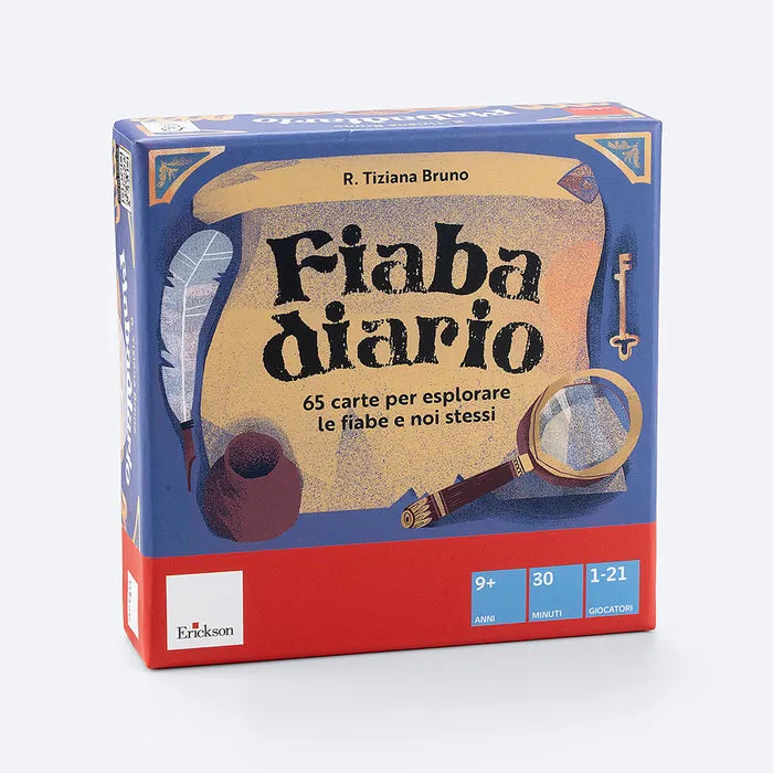 Fiabadiario - Centroscuola