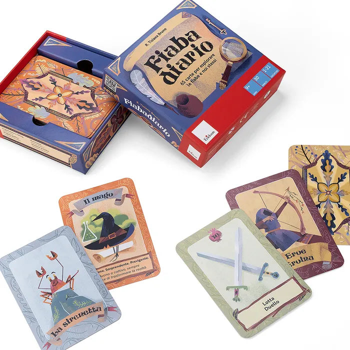 Fiabadiario - Centroscuola