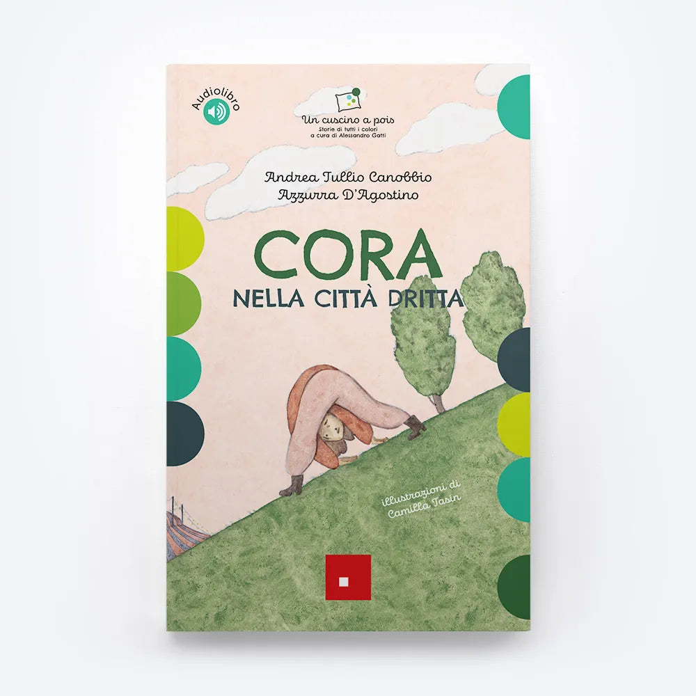 Cora nella città dritta - Centroscuola