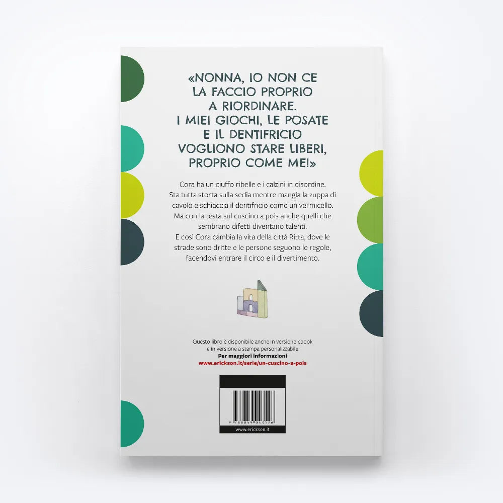 Cora nella città dritta - Centroscuola