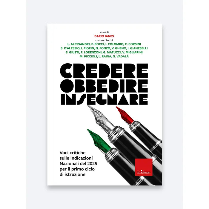 Credere Obbedire Insegnare - Centroscuola