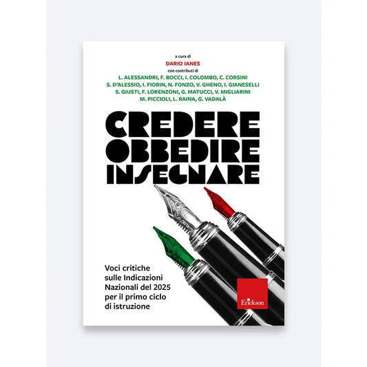 Credere Obbedire Insegnare - Centroscuola